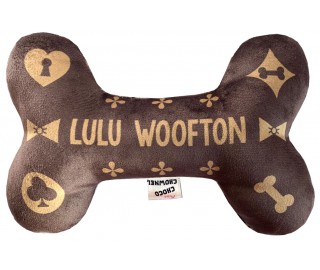 Lulu Woofton bone