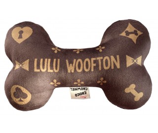 Lulu Woofton bone