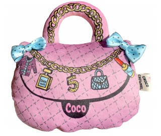 Pink Coco bag