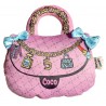 Pink Coco bag