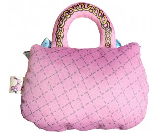 Pink Coco bag