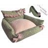 Stylish Tweed Sofa bed