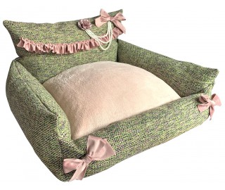 Stylish Tweed Sofa bed