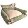 Stylish Tweed Sofa bed