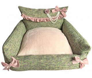 Stylish Tweed Sofa bed