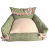 Stylish Tweed Sofa bed