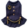 Hi, Sailor dress (navy)