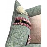 Tweed Boy Chowpel sofa bed with matching toy box