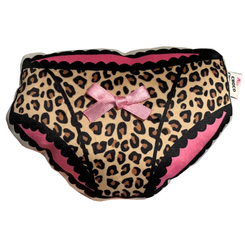 Ocelot panties