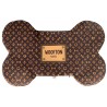 Woofton Bone dish mat