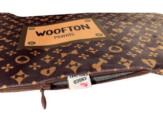 Woofton Bone dish mat