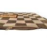 Chequer Woofton dish mat