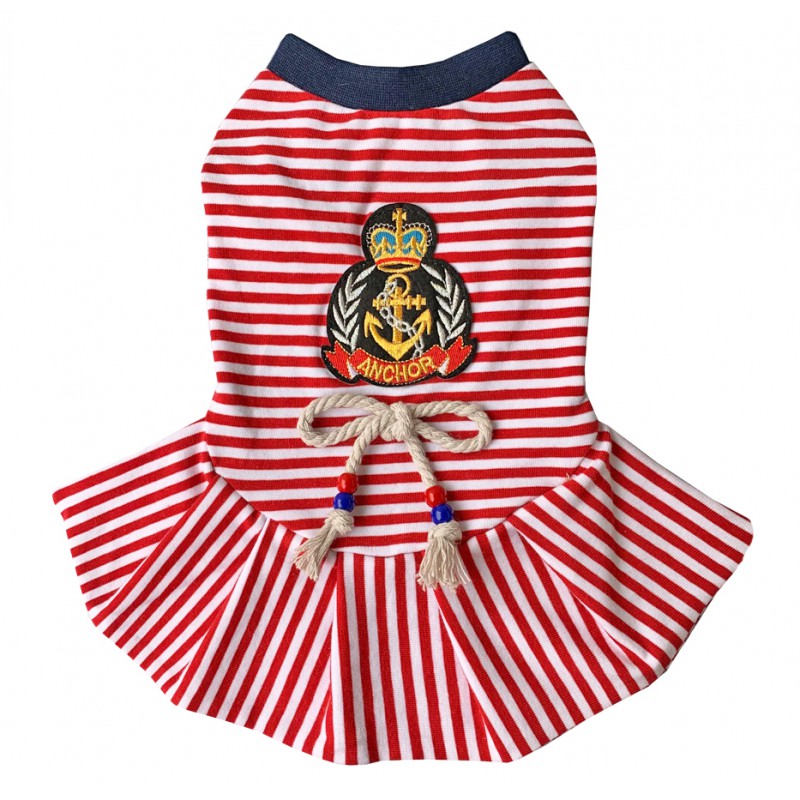 Royal Anchor dress