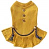 Hi, Sailor dress (ocher)