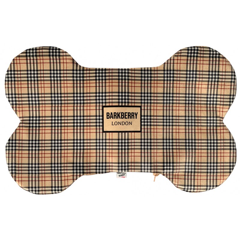 Barkberry bone dish mat