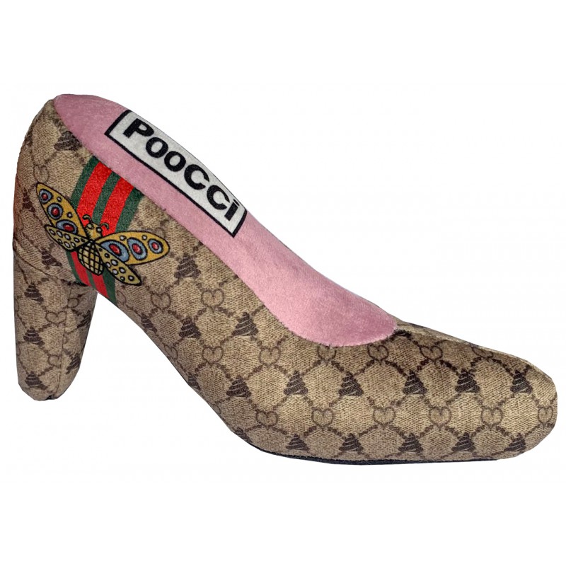 PooCCI Heels