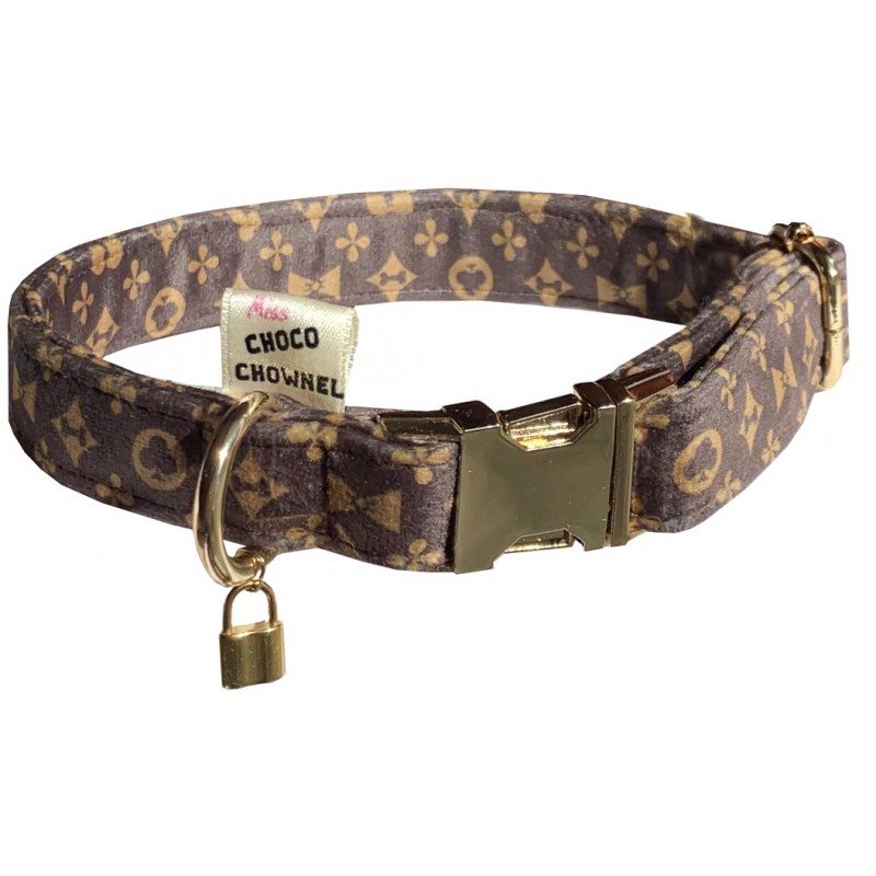 Woofton Collar (brown)