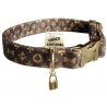 Woofton Collar (brown)