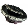 Mademoiselle Pawris hat hair clip