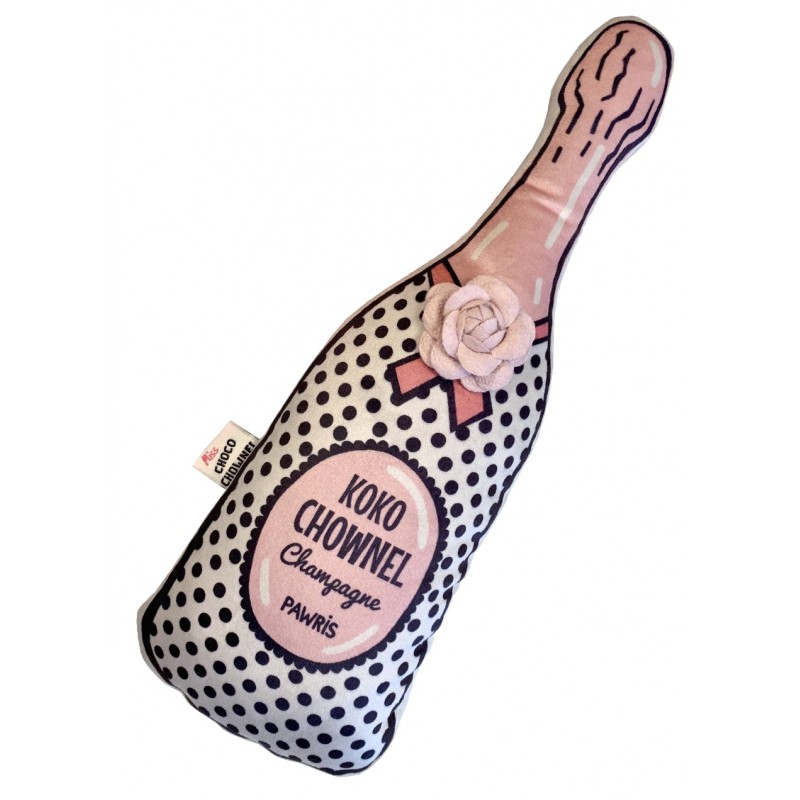 Koko's dotty champagne