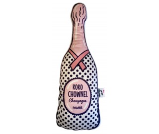 Koko's dotty champagne