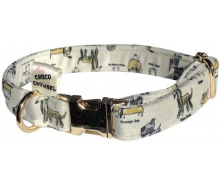 Dog Gang dog collar