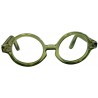 Green Nerd eyeglass