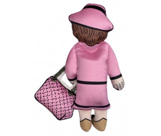 Pink Coco doll