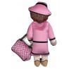 Pink Coco doll