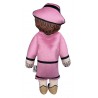 Pink Coco doll