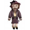 Houndstooth Coco doll