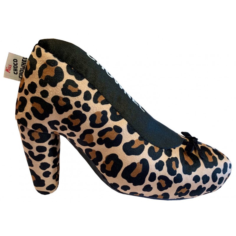 Ocelot heels