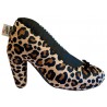 Ocelot heels