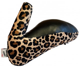 Ocelot heels