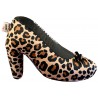 Ocelot heels