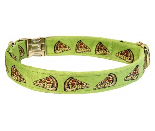 Pizza collar