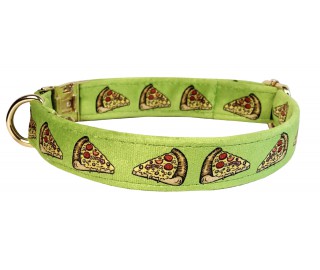 Pizza collar