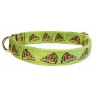 Pizza collar