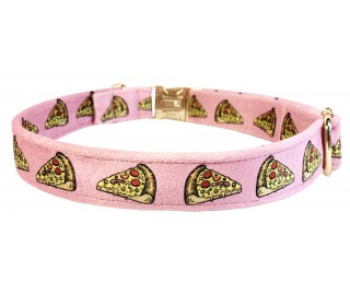 Pizza collar