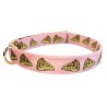 Pizza collar