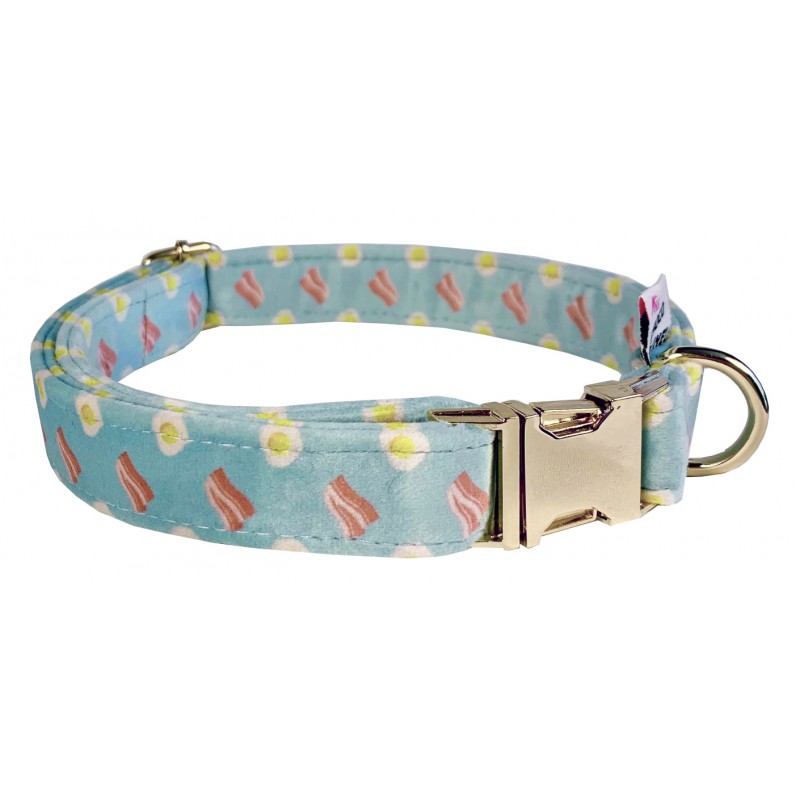 Ham & Eggs collar