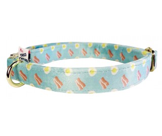 Ham & Eggs collar