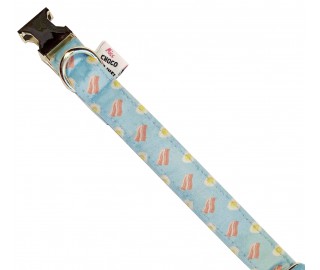 Ham & Eggs collar