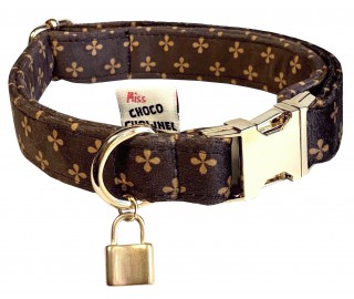 Woofton-Clover collar