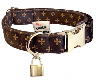 Woofton-Clover collar