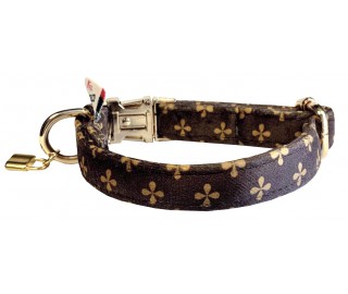 Woofton-Clover collar