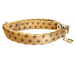 Woofton-Clover collar