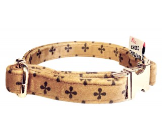 Woofton-Clover collar