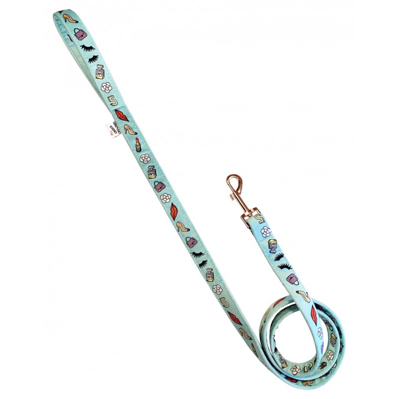 Lips & Perfume leash