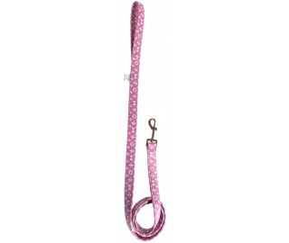Woofton dog leash (pink)